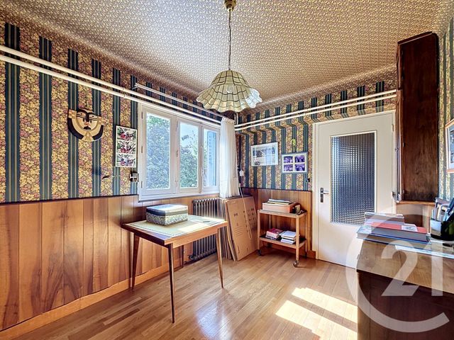 maison à vendre - 7 pièces - 104.13 m2 - CLERMONT FERRAND - 63 - AUVERGNE - Century 21 Stéphane Roume Immobilier