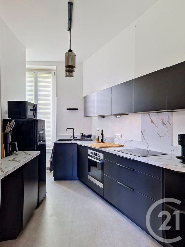 Appartement T3 à vendre - 3 pièces - 73.43 m2 - CLERMONT FERRAND - 63 - AUVERGNE - Century 21 Stéphane Roume Immobilier