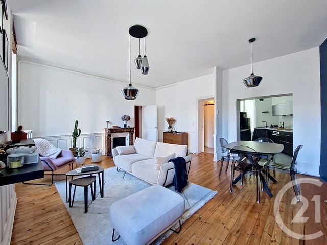 appartement - CLERMONT FERRAND - 63