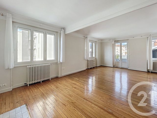 Appartement F4 à vendre - 4 pièces - 129.6 m2 - CLERMONT FERRAND - 63 - AUVERGNE - Century 21 Stéphane Roume Immobilier