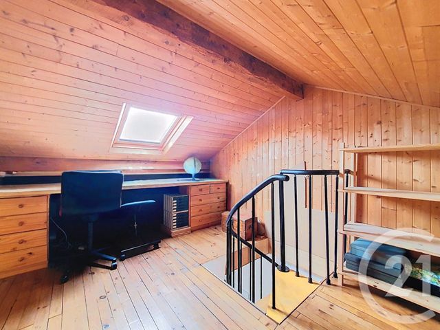 maison à vendre - 4 pièces - 71.97 m2 - CLERMONT FERRAND - 63 - AUVERGNE - Century 21 Stéphane Roume Immobilier