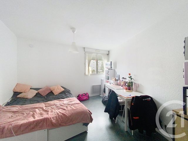 Appartement F1 à louer - 1 pièce - 18.4 m2 - CLERMONT FERRAND - 63 - AUVERGNE - Century 21 Stéphane Roume Immobilier