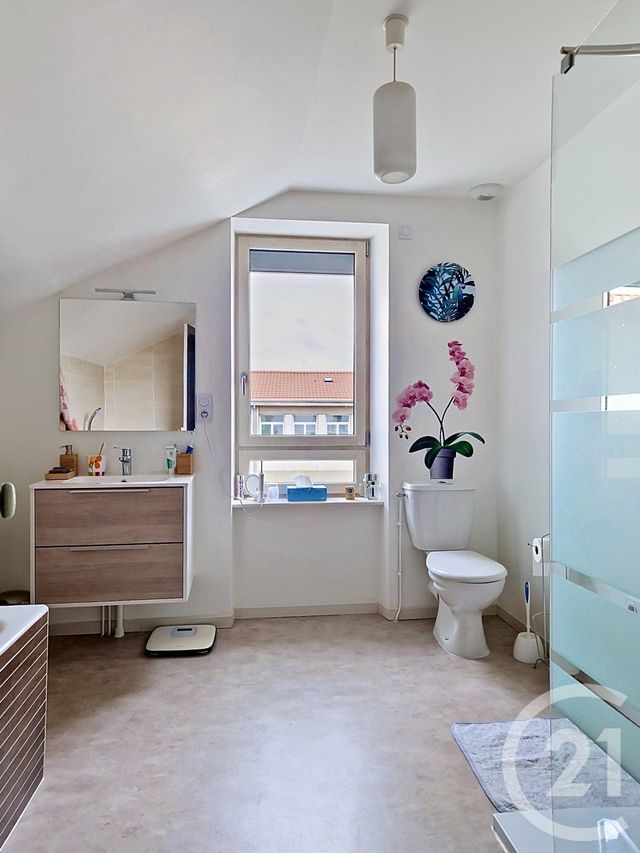 maison à vendre - 6 pièces - 134.53 m2 - CLERMONT FERRAND - 63 - AUVERGNE - Century 21 Stéphane Roume Immobilier