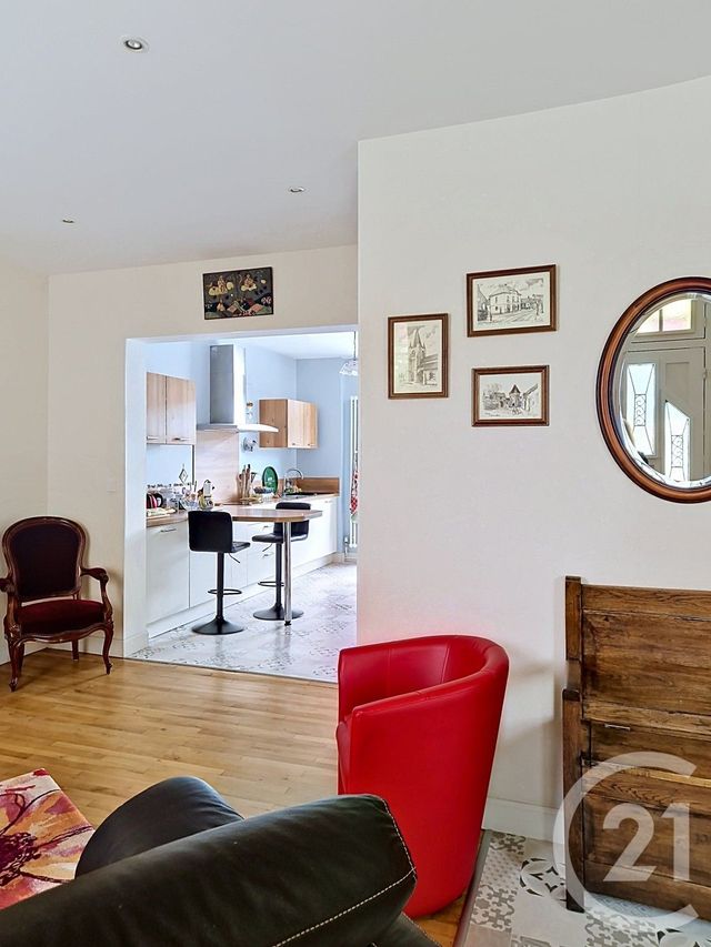 maison à vendre - 6 pièces - 134.53 m2 - CLERMONT FERRAND - 63 - AUVERGNE - Century 21 Stéphane Roume Immobilier