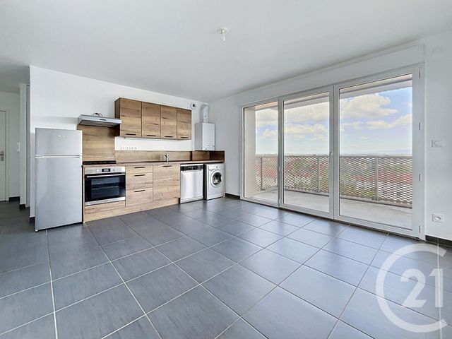 appartement - CLERMONT FERRAND - 63