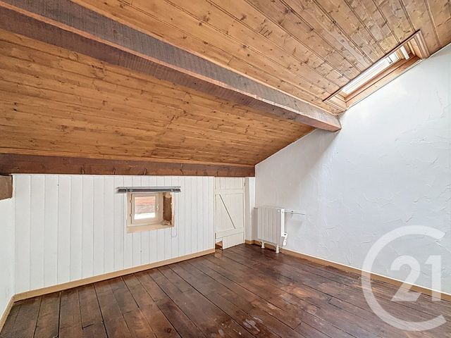 maison à vendre - 4 pièces - 84.98 m2 - DURTOL - 63 - AUVERGNE - Century 21 Stéphane Roume Immobilier