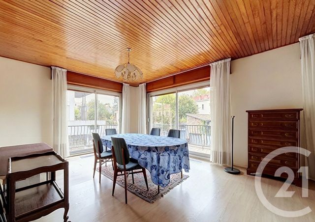 maison à vendre - 6 pièces - 236.07 m2 - CHAMALIERES - 63 - AUVERGNE - Century 21 Stéphane Roume Immobilier