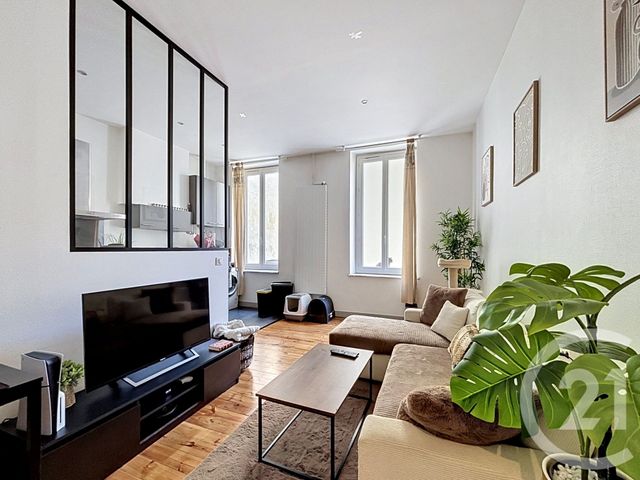 Appartement F3 à vendre CLERMONT FERRAND