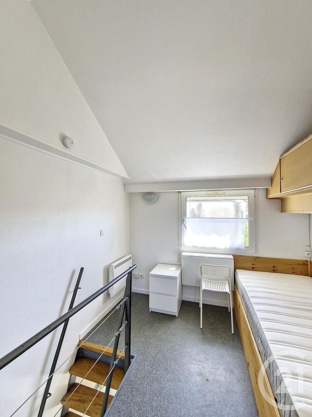 Appartement Studio à louer - 1 pièce - 18.35 m2 - AUBIERE - 63 - AUVERGNE - Century 21 Stéphane Roume Immobilier