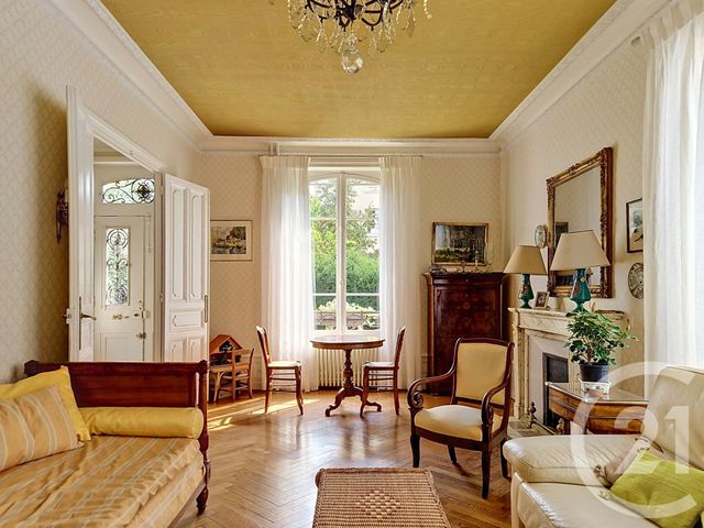 maison à vendre - 12 pièces - 220.0 m2 - CLERMONT FERRAND - 63 - AUVERGNE - Century 21 Stéphane Roume Immobilier