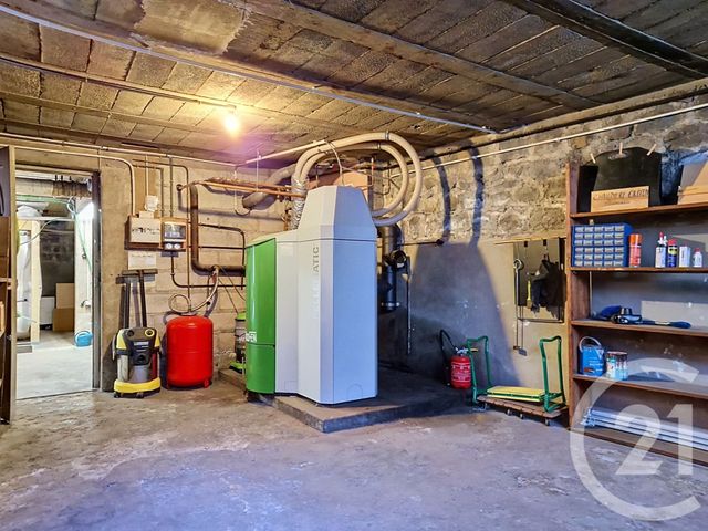 maison à vendre - 12 pièces - 220.0 m2 - CLERMONT FERRAND - 63 - AUVERGNE - Century 21 Stéphane Roume Immobilier