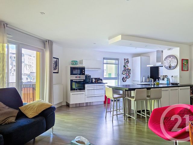 appartement - CLERMONT FERRAND - 63