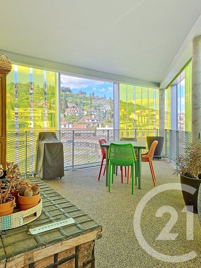 Appartement T4 à vendre - 4 pièces - 80.19 m2 - CLERMONT FERRAND - 63 - AUVERGNE - Century 21 Stéphane Roume Immobilier