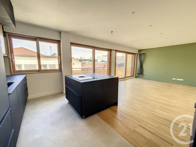 Appartement F3 à louer CLERMONT FERRAND