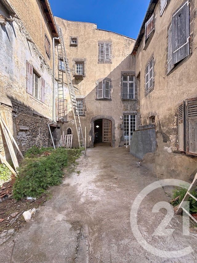 immeuble à vendre - 600.0 m2 - CLERMONT FERRAND - 63 - AUVERGNE - Century 21 Stéphane Roume Immobilier