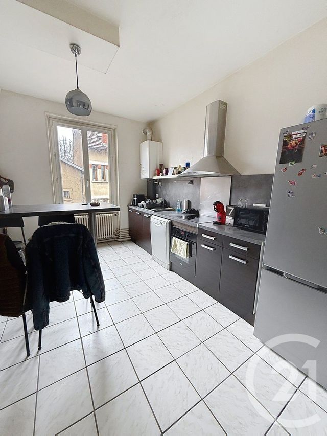 appartement - CLERMONT FERRAND - 63