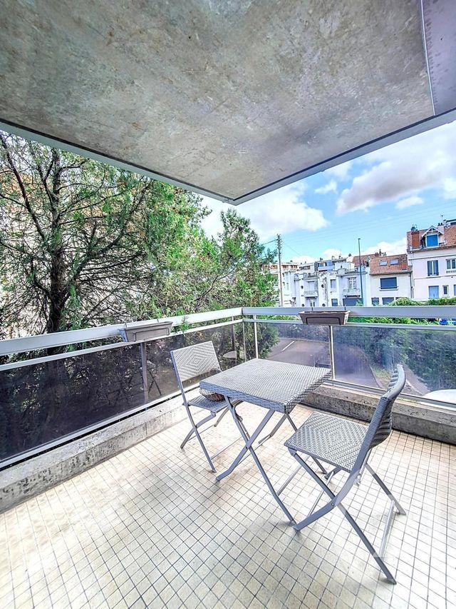 Appartement F3 à vendre - 3 pièces - 72.92 m2 - CLERMONT FERRAND - 63 - AUVERGNE - Century 21 Stéphane Roume Immobilier