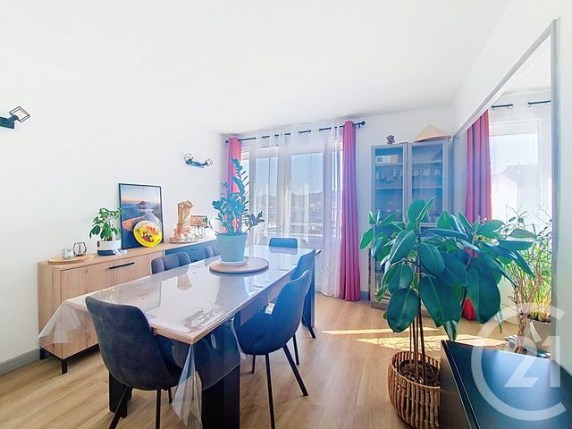 Appartement F4 à vendre CLERMONT FERRAND