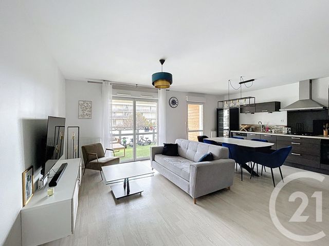 appartement - CLERMONT FERRAND - 63