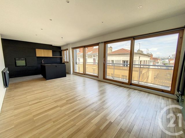 appartement - CLERMONT FERRAND - 63