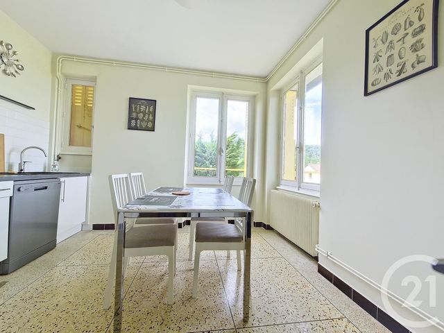 maison à vendre - 9 pièces - 197.85 m2 - ROMAGNAT - 63 - AUVERGNE - Century 21 Stéphane Roume Immobilier