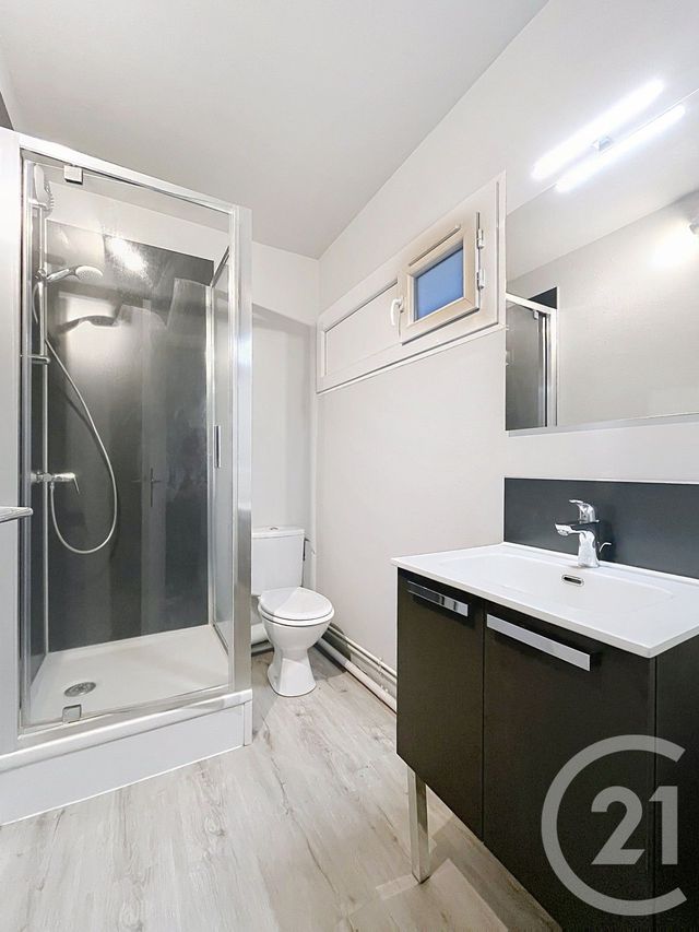 Appartement Studio à louer - 1 pièce - 19.86 m2 - CHAMALIERES - 63 - AUVERGNE - Century 21 Stéphane Roume Immobilier
