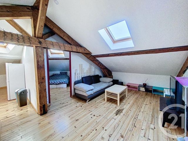 Appartement F2 à louer - 2 pièces - 24.5 m2 - CLERMONT FERRAND - 63 - AUVERGNE - Century 21 Stéphane Roume Immobilier