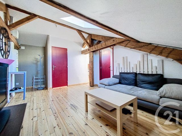Appartement F2 à louer CLERMONT FERRAND
