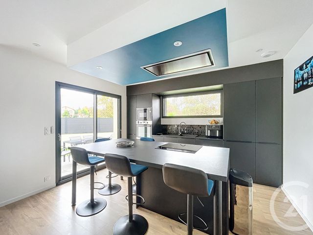 maison à vendre - 6 pièces - 134.81 m2 - AUBIERE - 63 - AUVERGNE - Century 21 Stéphane Roume Immobilier