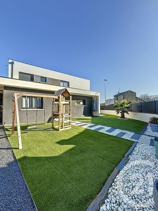 maison à vendre - 6 pièces - 134.81 m2 - AUBIERE - 63 - AUVERGNE - Century 21 Stéphane Roume Immobilier