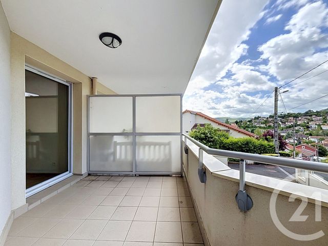 Appartement F4 à vendre - 4 pièces - 89.21 m2 - CLERMONT FERRAND - 63 - AUVERGNE - Century 21 Stéphane Roume Immobilier