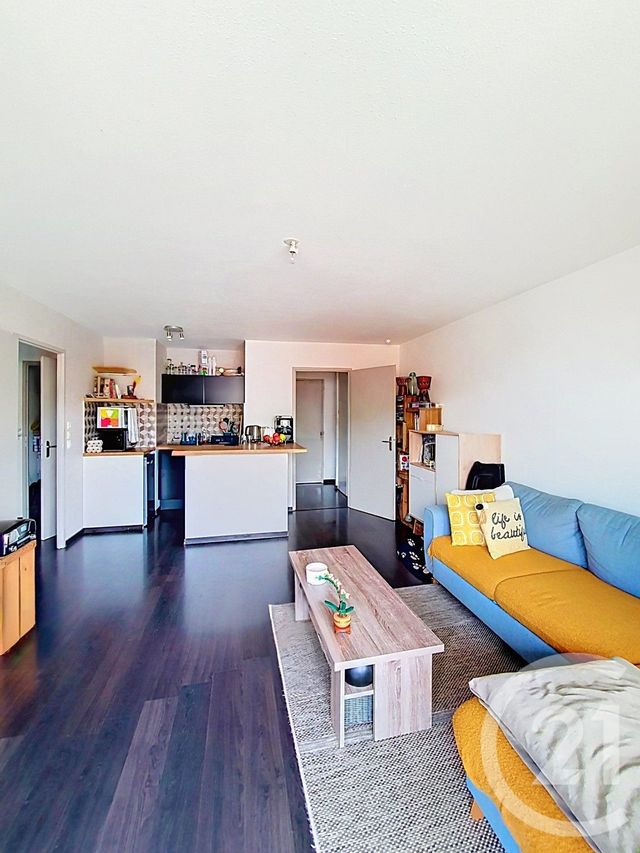 Appartement F2 à vendre - 2 pièces - 49.0 m2 - CLERMONT FERRAND - 63 - AUVERGNE - Century 21 Stéphane Roume Immobilier
