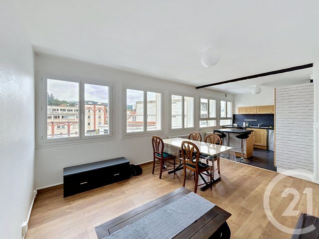 Appartement F3 à louer CLERMONT FERRAND
