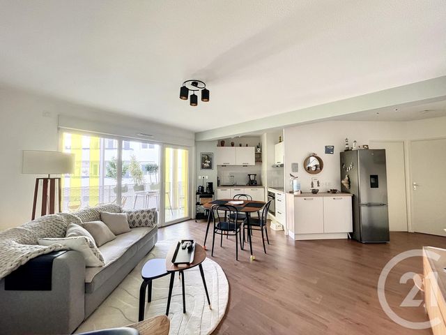 Appartement F3 à louer CLERMONT FERRAND