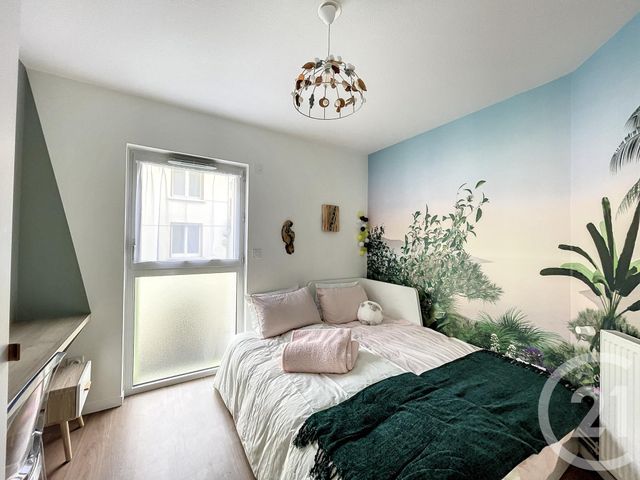 Appartement F3 à louer - 3 pièces - 59.59 m2 - CLERMONT FERRAND - 63 - AUVERGNE - Century 21 Stéphane Roume Immobilier