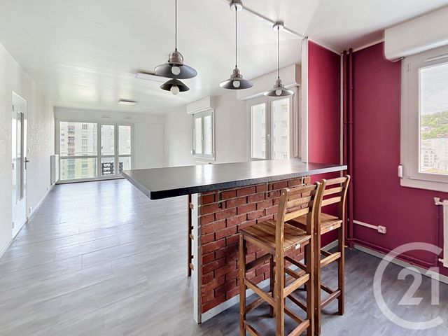 Appartement F3 Bis à louer CLERMONT FERRAND