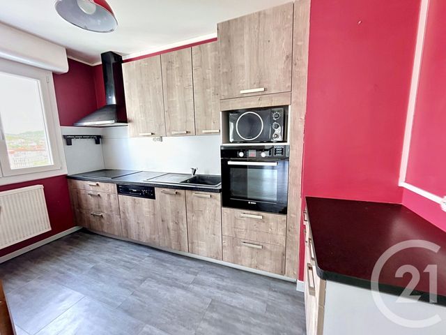 Appartement F3 bis à louer - 3 pièces - 80.51 m2 - CLERMONT FERRAND - 63 - AUVERGNE - Century 21 Stéphane Roume Immobilier