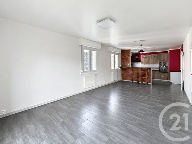 Appartement F3 bis à louer - 3 pièces - 80.51 m2 - CLERMONT FERRAND - 63 - AUVERGNE - Century 21 Stéphane Roume Immobilier