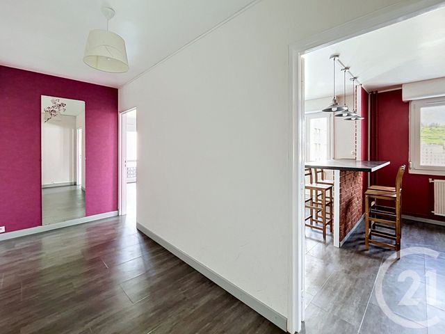 Appartement F3 bis à louer - 3 pièces - 80.51 m2 - CLERMONT FERRAND - 63 - AUVERGNE - Century 21 Stéphane Roume Immobilier