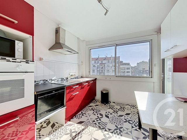 Appartement F3 à vendre - 3 pièces - 57.25 m2 - CLERMONT FERRAND - 63 - AUVERGNE - Century 21 Stéphane Roume Immobilier