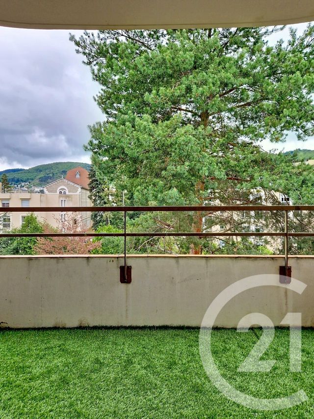 Appartement T4 à vendre - 4 pièces - 92.89 m2 - CLERMONT FERRAND - 63 - AUVERGNE - Century 21 Stéphane Roume Immobilier