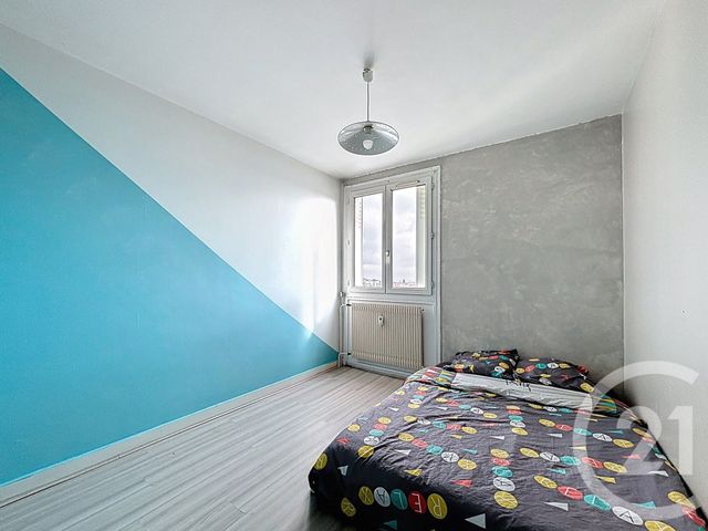 Appartement F2 à vendre - 2 pièces - 44.61 m2 - CLERMONT FERRAND - 63 - AUVERGNE - Century 21 Stéphane Roume Immobilier