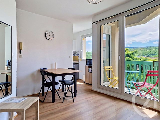 Appartement T1 à vendre AUBIERE
