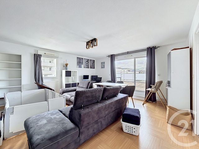 Appartement F4 à vendre CLERMONT FERRAND