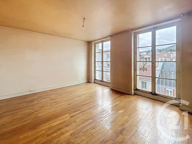 Appartement F3 à vendre - 3 pièces - 83.28 m2 - CLERMONT FERRAND - 63 - AUVERGNE - Century 21 Stéphane Roume Immobilier