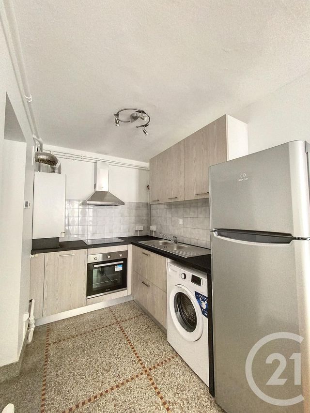 Appartement F3 à louer - 3 pièces - 48.92 m2 - CLERMONT FERRAND - 63 - AUVERGNE - Century 21 Stéphane Roume Immobilier