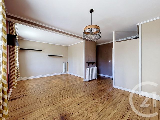 Appartement F4 à vendre - 4 pièces - 56.52 m2 - CLERMONT FERRAND - 63 - AUVERGNE - Century 21 Stéphane Roume Immobilier