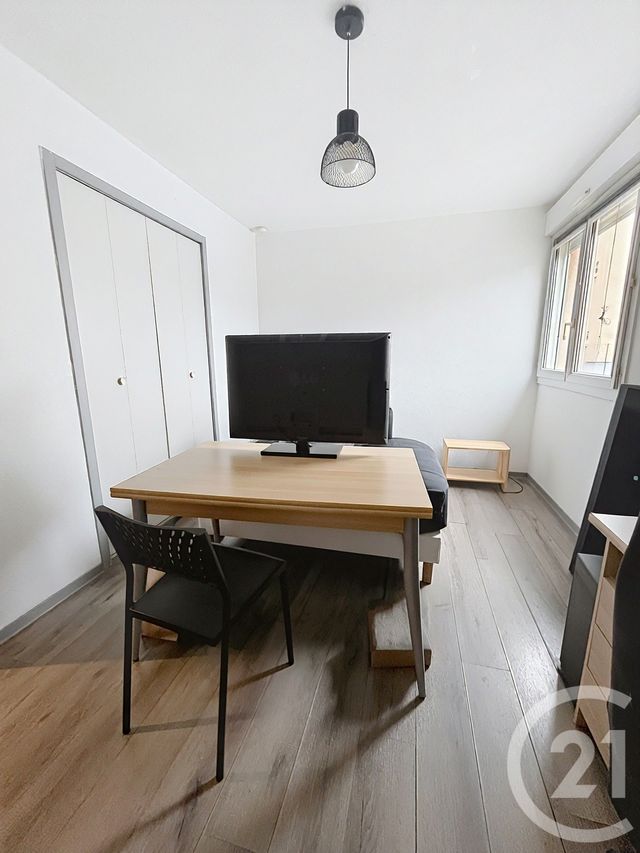 Appartement F1 à louer CLERMONT FERRAND