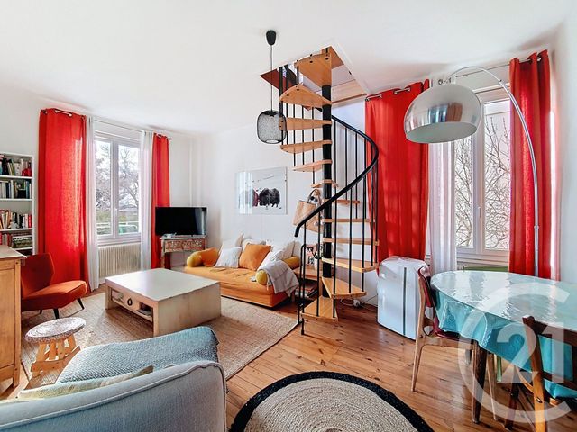 maison à vendre - 4 pièces - 71.97 m2 - CLERMONT FERRAND - 63 - AUVERGNE - Century 21 Stéphane Roume Immobilier