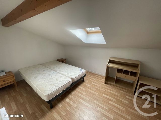 Appartement T3 à vendre - 3 pièces - 53.62 m2 - CLERMONT FERRAND - 63 - AUVERGNE - Century 21 Stéphane Roume Immobilier